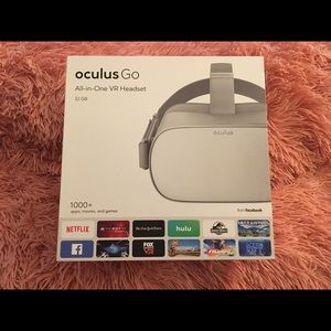 Oculus Go Virtual Headset 32G